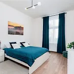 公寓 Malila Premium Cracow Rynek Debnicki 8 克拉科夫