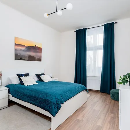 Apartment Malila Premium Cracow Rynek Debnicki 8 Krakow
