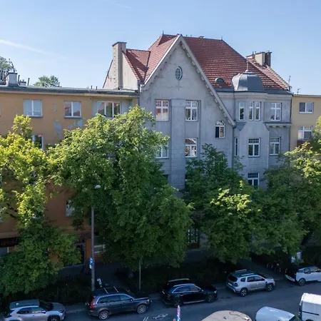 Malila Premium Cracow Rynek Debnicki 8 Apartment