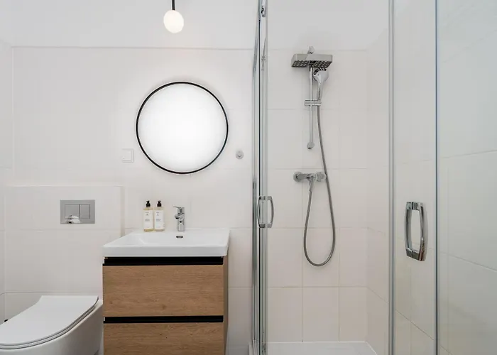 아파트 Malila Premium Cracow Rynek Debnicki 8 *