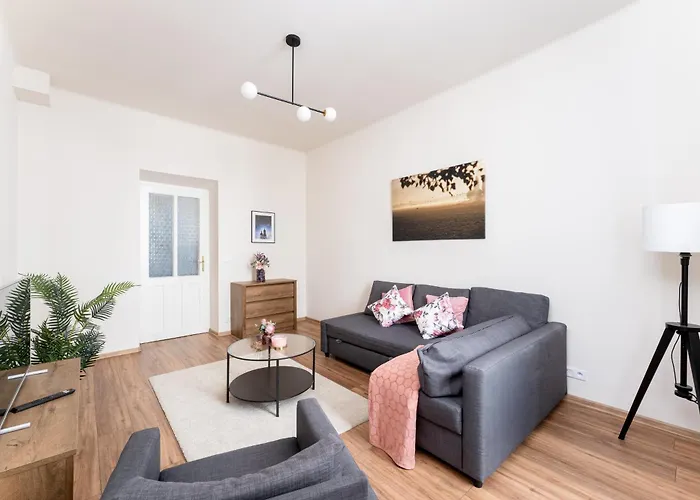 Malila Premium Cracow Rynek Debnicki 8 아파트 *