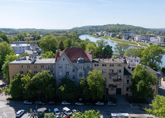 Malila Premium Cracow Rynek Debnicki 8 아파트 크라쿠프