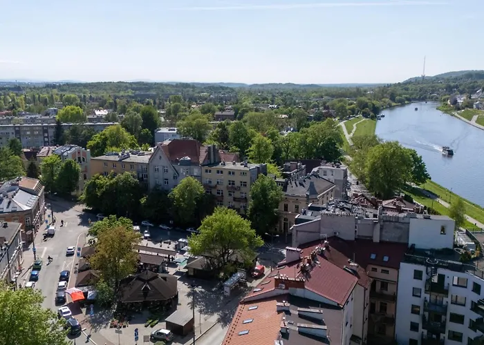 Malila Premium Cracow Rynek Debnicki 8 *