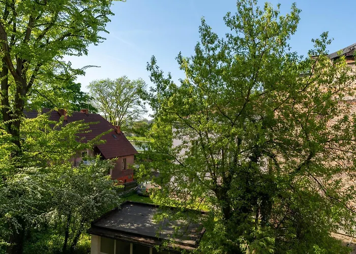 Malila Premium Cracow Rynek Debnicki 8 아파트 크라쿠프