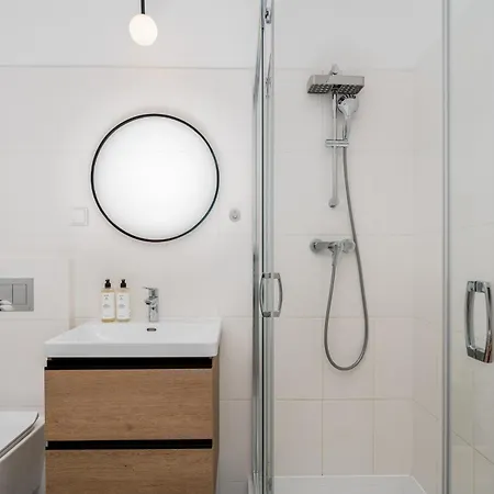 Apartmán Malila Premium Cracow Rynek Debnicki 8 *