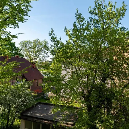 Malila Premium Cracow Rynek Debnicki 8 Apartmán Krakov