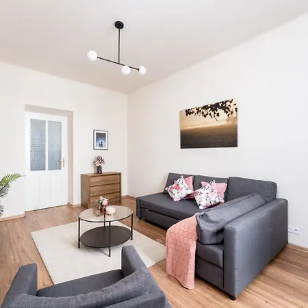 Malila Premium Cracow Rynek Debnicki 8 דירה *